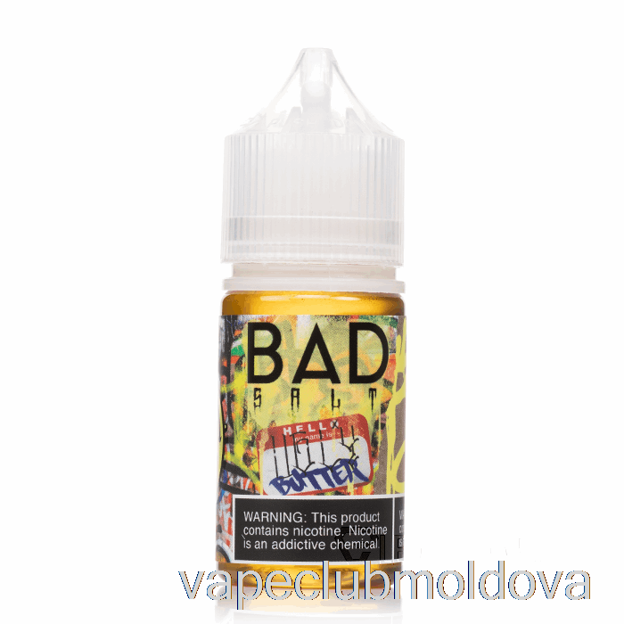 Kit Vape Pod Unt Urat - Sare Proastă - 30ml 45mg